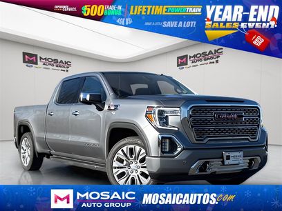 Used 2022 GMC Sierra 1500 Denali w/ Denali Premium Package