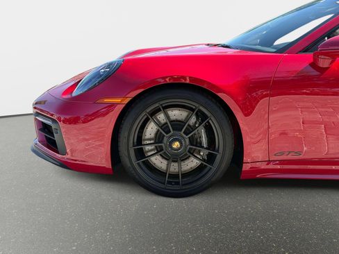 Used 2024 Porsche 911 Carrera 4 GTS w/ Premium Package image 12