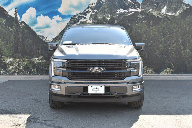 Used 2025 Ford F150 Platinum w/ Equipment Group 702A High AWD/4WD image 5