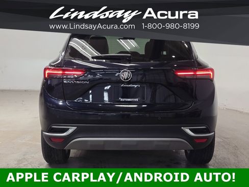 Used 2021 Buick Envision Preferred image 5