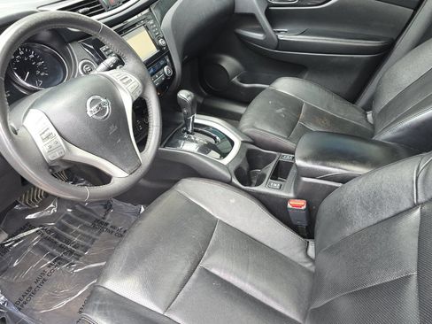 Used 2014 Nissan Rogue SL w/ SL Premium Package AWD/4WD image 10