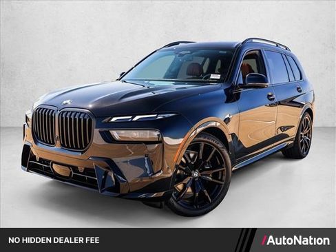 Used 2027 BMW X7 xDrive40i w/ Executive Package AWD/4WD image 1