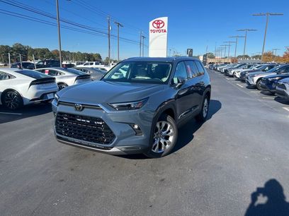 New 2026 Toyota Grand Highlander Limited