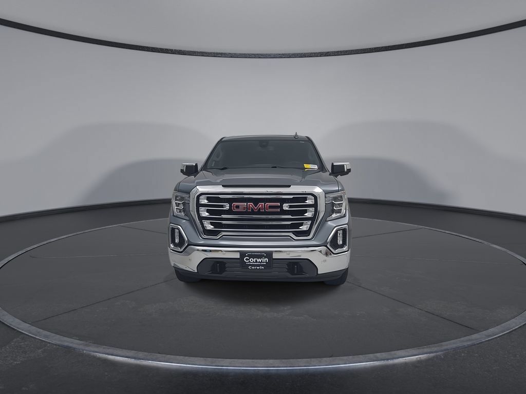 Used 2020 GMC Sierra 1500 SLT w/ SLT Premium Plus Package AWD/4WD image 5