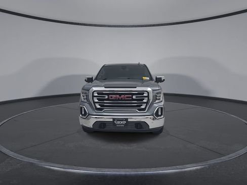 Used 2020 GMC Sierra 1500 SLT w/ SLT Premium Plus Package AWD/4WD image 5