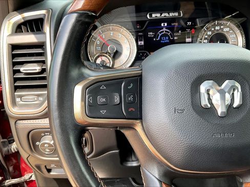 Used 2022 RAM 1500 Limited AWD/4WD image 23