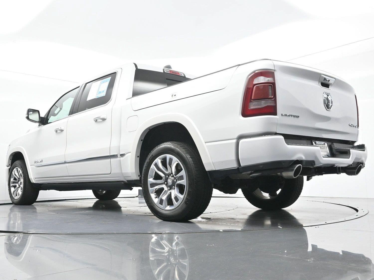 Used 2020 RAM 1500 Limited AWD/4WD image 58