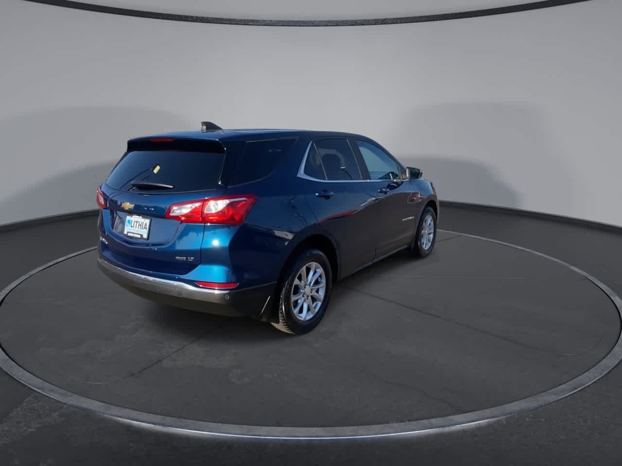 Used 2021 Chevrolet Equinox LT AWD/4WD image 9
