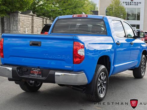 Used 2021 Toyota Tundra SR5 w/ TRD Off-Road Package AWD/4WD image 17