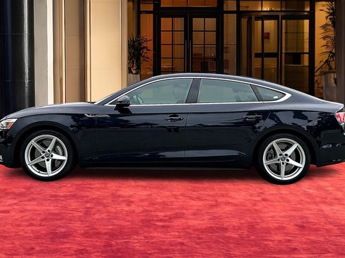 Used 2018 Audi A5 2.0T Premium w/ S Line Sport Package image 14
