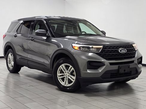 Used 2023 Ford Explorer 4WD image 2