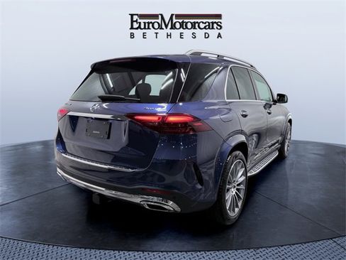 New 2026 Mercedes-Benz GLE 350 4MATIC image 3
