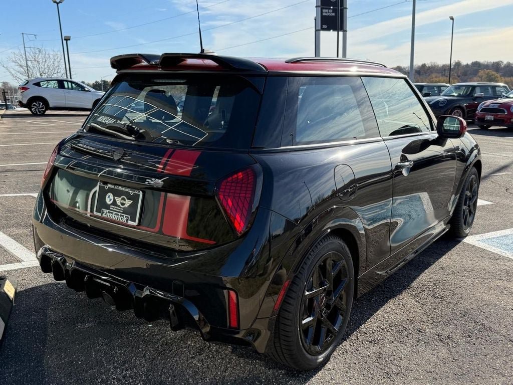 Used 2026 MINI Cooper John Cooper Works FWD image 3