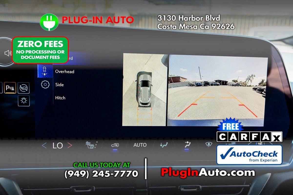 Used 2024 Chevrolet Equinox EV LT FWD image 33