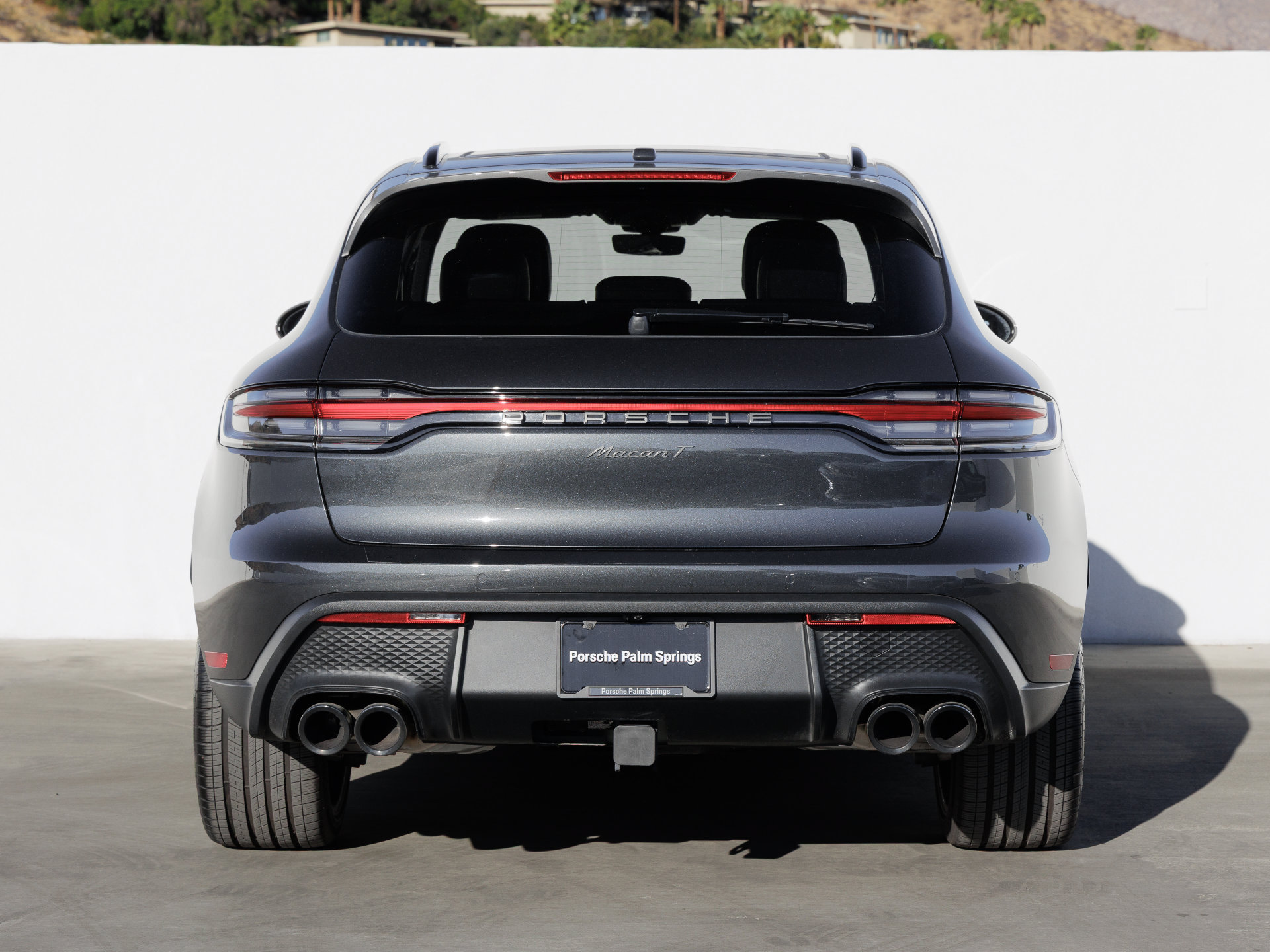 Certified 2026 Porsche Macan Turbo AWD/4WD image 6