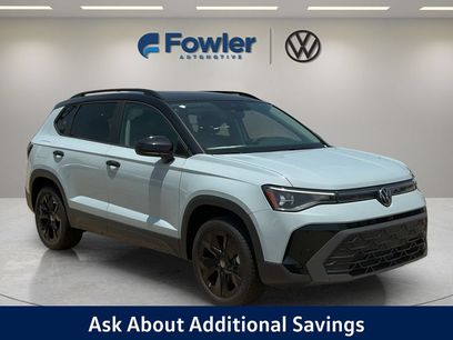 New 2026 Volkswagen Taos SE
