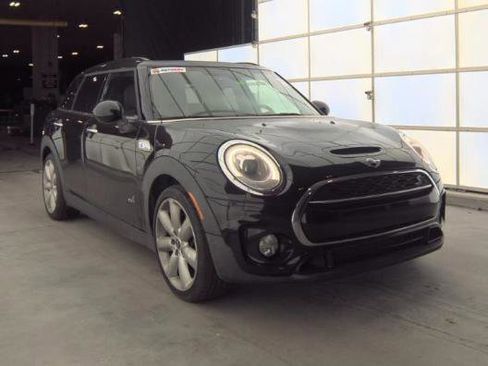 Used 2017 MINI Cooper Clubman S AWD/4WD image 3
