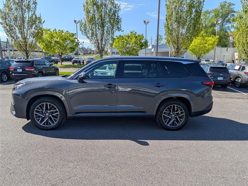 Used 2025 Lexus TX 350 AWD w/ Technology Package image 5