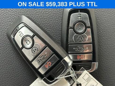 New 2025 Ford F150 Lariat w/ FX4 Off-Road Package image 26