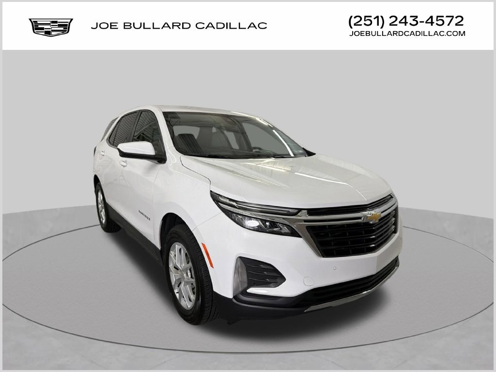 Used 2024 Chevrolet Equinox LT FWD image 1