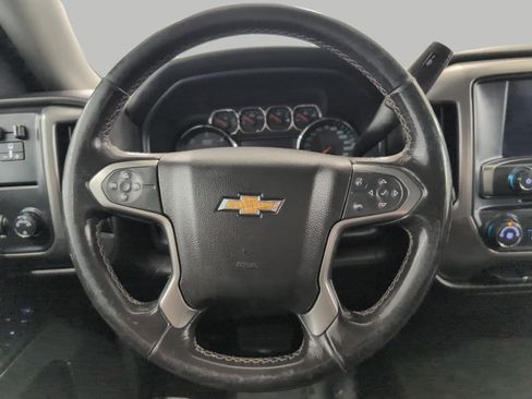 Used 2018 Chevrolet Silverado 1500 LT w/ Trailering Package RWD image 5