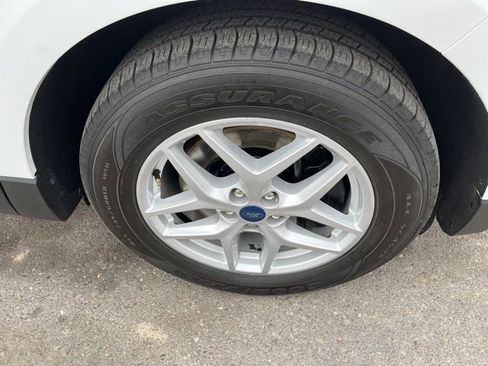 Used 2021 Ford Edge SEL w/ Cargo Accessory Package image 15