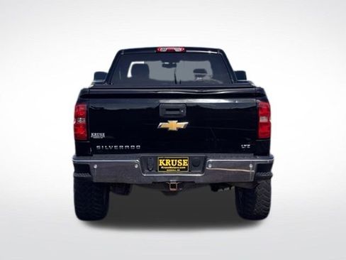 Used 2014 Chevrolet Silverado 1500 LTZ w/ LTZ Plus Package AWD/4WD image 32