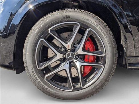 New 2025 Mercedes-Benz GLE 63 AMG S image 9