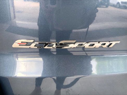 Used 2021 Ford EcoSport SE FWD image 9