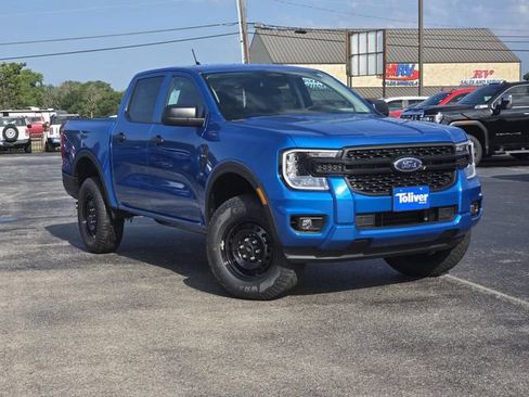 New 2026 Ford Ranger XL RWD image 2