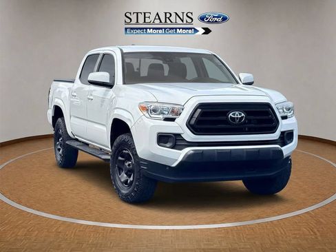 Used 2020 Toyota Tacoma SR w/ SR Convenience Package RWD image 1