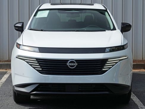 Used 2025 Nissan Murano SL AWD/4WD image 48