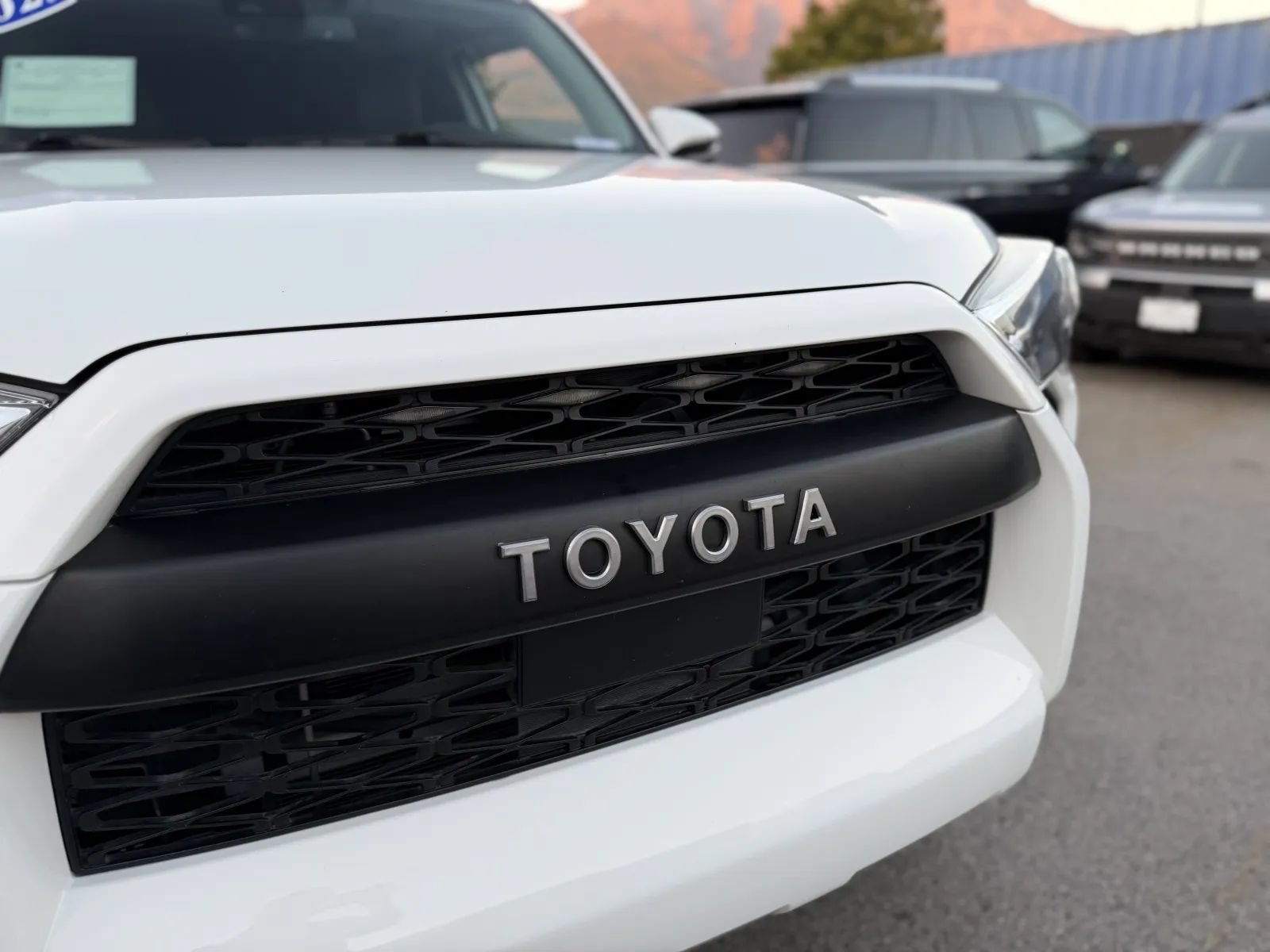 Used 2023 Toyota 4Runner SR5 Premium w/ Moonroof Package AWD/4WD image 44