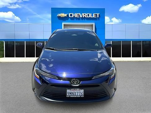 Used 2024 Toyota Corolla LE FWD image 8