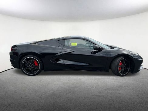 Used 2020 Chevrolet Corvette Stingray Preferred Cpe w/ 2LT Preferred Equipment Group image 14