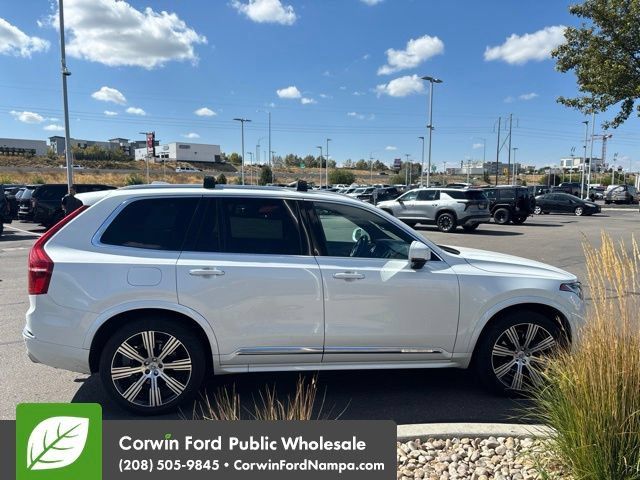 Used 2019 Volvo XC90 T6 Inscription w/ Protection Package AWD/4WD image 5