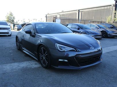 Used 2016 Subaru BRZ Limited w/ Popular Package #1