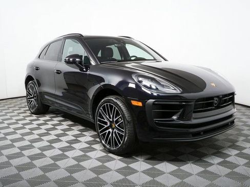 New 2026 Porsche Macan S image 27