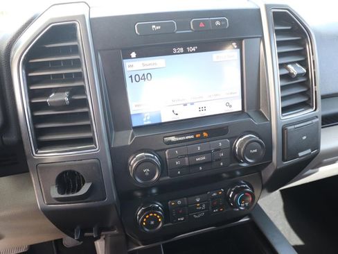 Certified 2019 Ford F150 XLT w/ Equipment Group 302A Luxury image 21