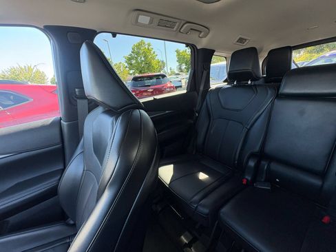 Used 2026 INFINITI QX60 Luxe AWD/4WD image 39
