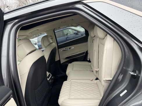 Certified 2023 Genesis GV70 3.5T Sport w/ Sport Prestige Package image 9