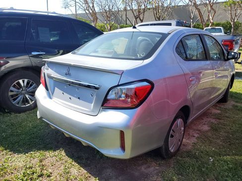 New 2024 Mitsubishi Mirage G4 ES image 3
