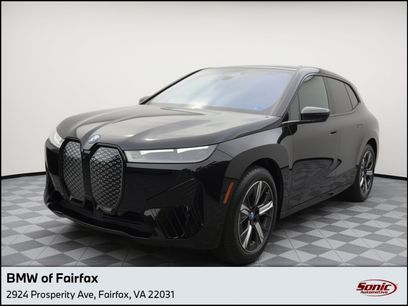 Used 2024 BMW iX xDrive50 w/ Premium Package