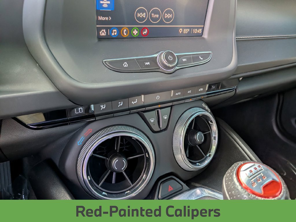Used 2023 Chevrolet Camaro LT RWD image 19