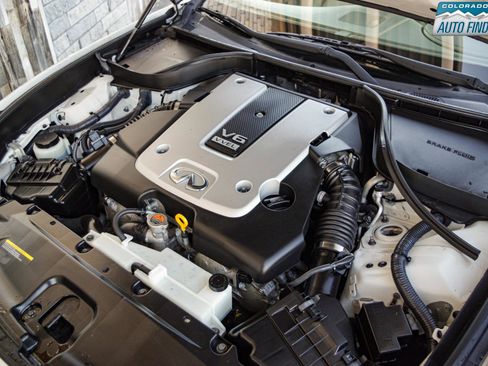 Used 2012 INFINITI G37 x w/ Premium Pkg image 25