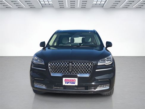 Used 2023 Lincoln Aviator Black Label image 8
