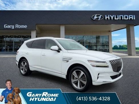 Used 2024 Genesis GV80 2.5T w/ Advanced Package AWD/4WD image 2