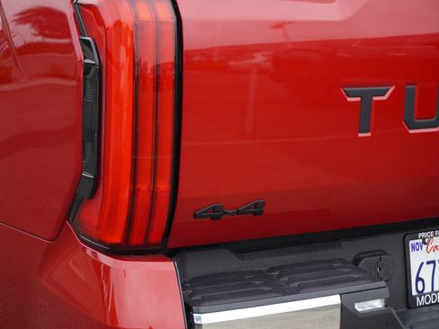 Used 2025 Toyota Tundra SR5 w/ TRD Off-Road Package image 11