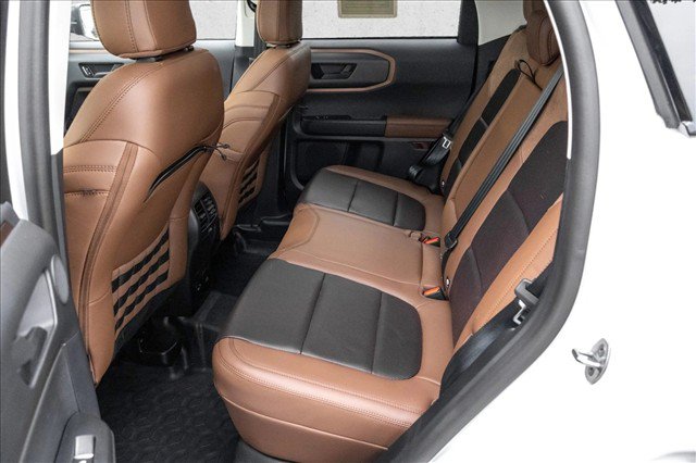 Used 2024 Ford Bronco Sport Badlands w/ Premium Package AWD/4WD image 22