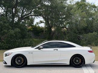 Used 2015 Mercedes-Benz S 63 AMG 4MATIC Coupe video 2